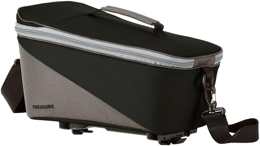 Racktime bagagedragertas talis 2.0 trunk bag talis 2.0 car.bl. stone grey