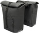 Racktime doppeltasche virgil twin bags vir gil black pistachio