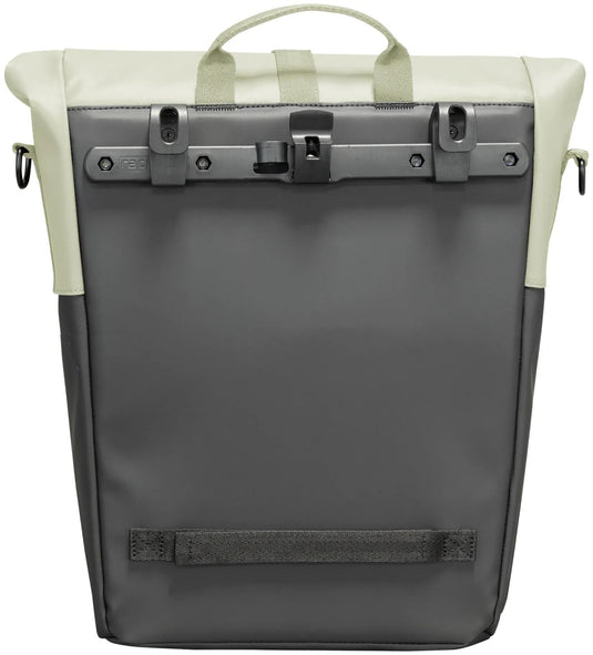 Racktime einzeltasche jerry single bag jer ry black pistachio