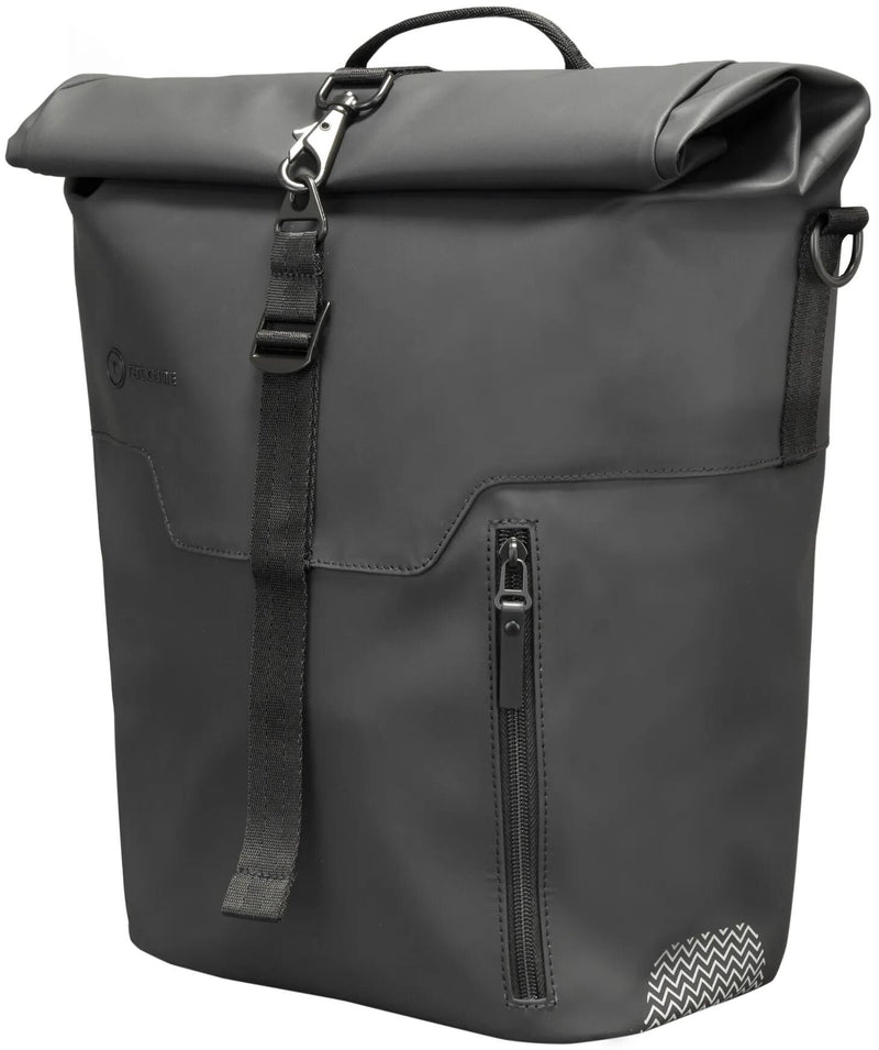 Afbeelding laden in galerijviewer, Racktime einzeltasche jerry single bag jer ry black
