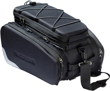 Racktime bagagedragertas odin 2.0 trunk bag odin 2.0 black