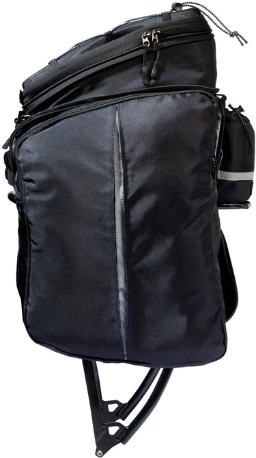 Racktime bagagedragertas odin 2.0 trunk bag odin 2.0 black