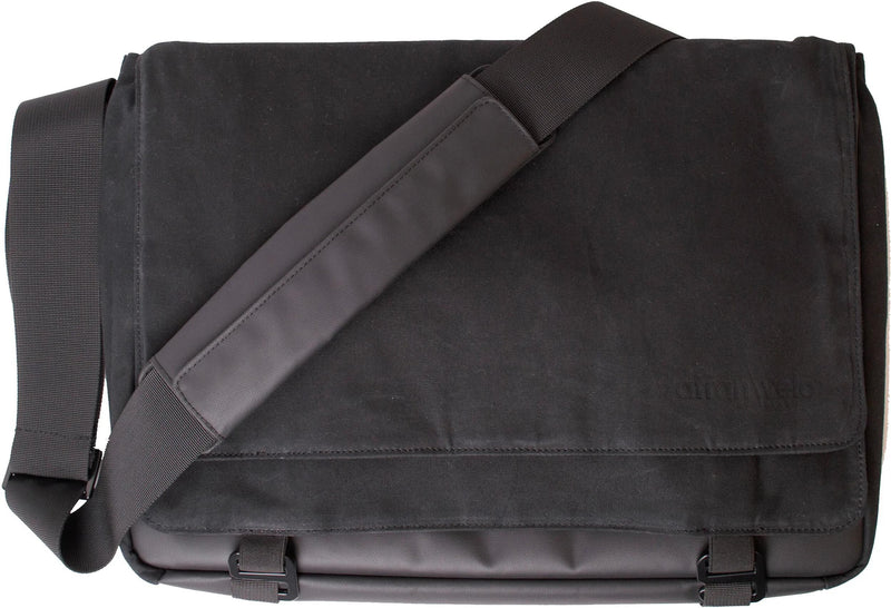 Afbeelding laden in galerijviewer, Atranvelo documenten- schooltas metro 15 avs off. school bag metro 15 avs black
