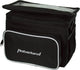 Haberland stuurtas classic handlebar bags classic, 6l, black