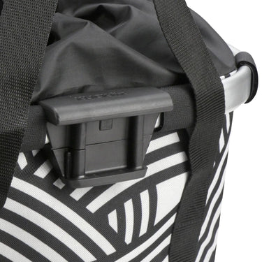 Reisenthel korb bikebasket shop.bag r k bikebasket zebra