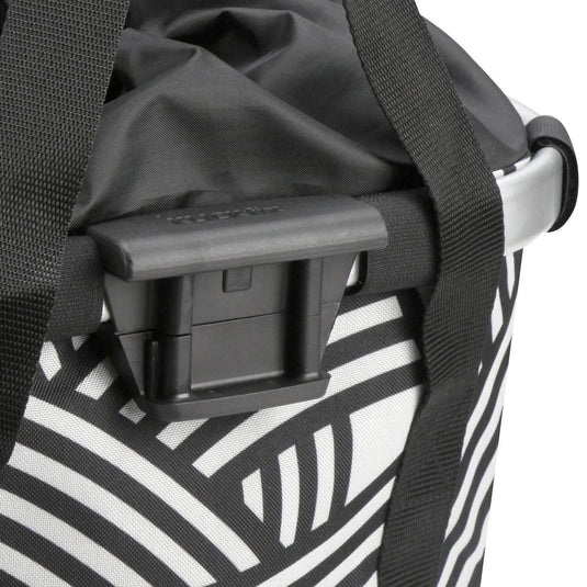 Reisenthel korb bikebasket shop.bag r k bikebasket zebra