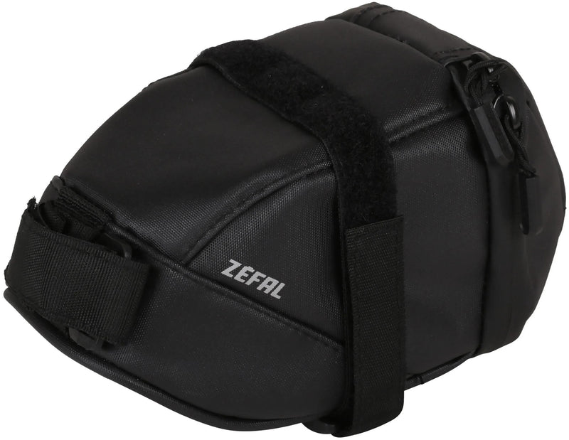 Afbeelding laden in galerijviewer, Zéfal zadeltas iron pack 2 ds saddle bag iron pack 2 ds size m
