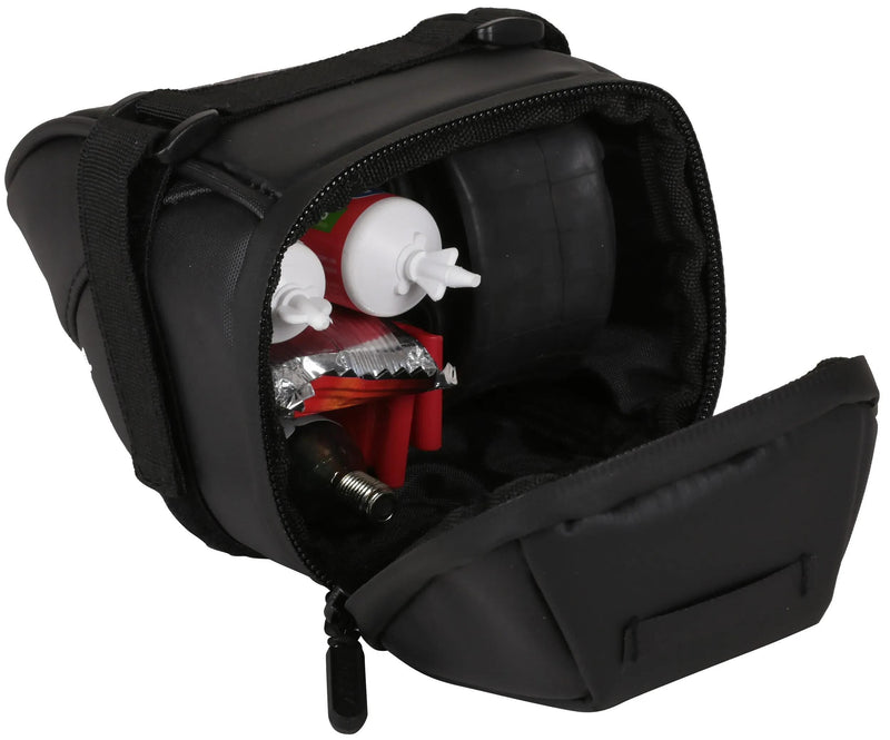 Afbeelding laden in galerijviewer, Zéfal zadeltas iron pack 2 ds saddle bag iron pack 2 ds size m
