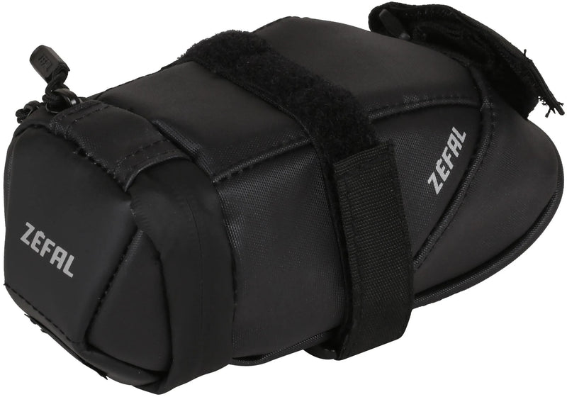 Afbeelding laden in galerijviewer, Zéfal zadeltas iron pack 2 ds saddle bag iron pack 2 ds size s
