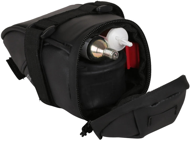Afbeelding laden in galerijviewer, Zéfal zadeltas iron pack 2 ds saddle bag iron pack 2 ds size s

