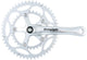 Stronglight crankstel impact compact crankset strongl.impact 2sp 50 34t 175mm