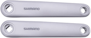 Shimano crankstel steps fc-e5000 crank arm set shim.steps 175mm silver