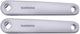 Shimano crankstel steps fc-e5000 crank arm set shim.steps 175mm silver