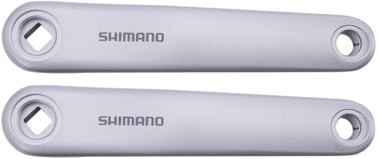 Shimano crankstel steps fc-e5000 crank arm set shim.steps 175mm silver