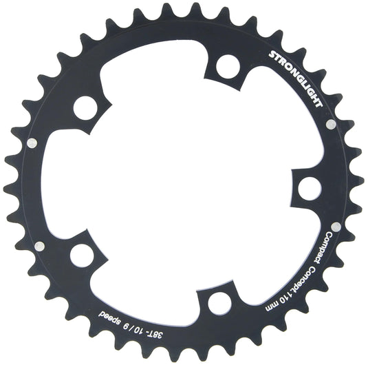 Stronglight kettingblad chain ring strongl. cd110mm 36t b