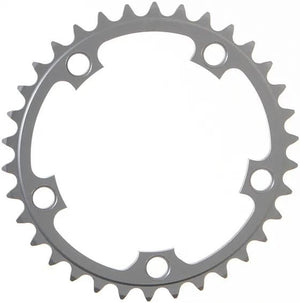 Stronglight kettingblad chain ring strongl. cd110mm 38t sil.