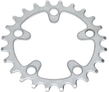 Stronglight kettingblad chainring silver 26 z. 74 mm lochkr.
