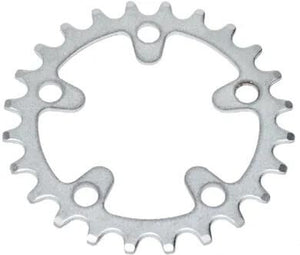 Stronglight kettingblad chain ring strongl. 28t cd74mm sil.