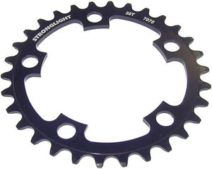 Stronglight kettingblad chain ring strongl. mtb cd94mm 5arm 29t 7075