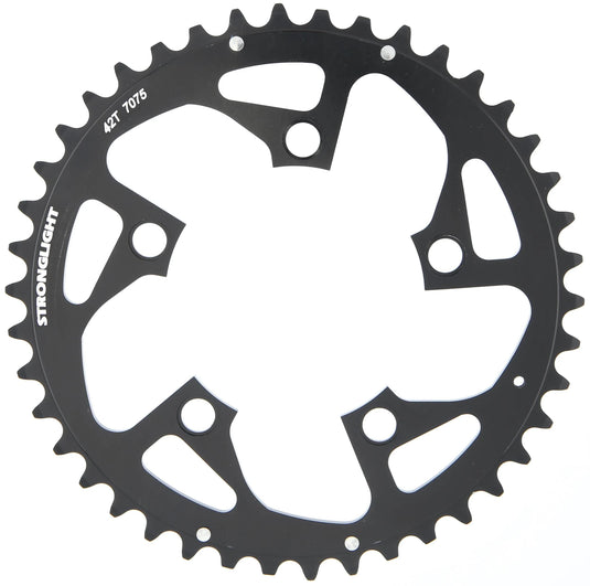 Stronglight kettingblad chain ring strongl. mtb cd94mm 5arm 36t 7075