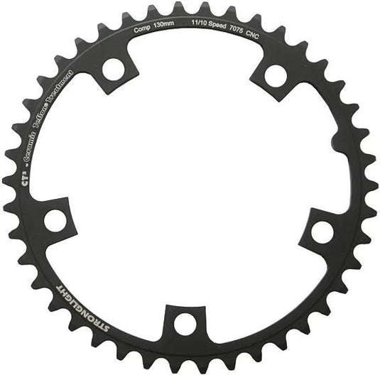 Stronglight kettingblad ct2 chain ring strongl.ct2 cd130mm 42t b