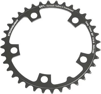 Stronglight kettingblad ct2 chain ring strongl.ct2 110mm 33t b