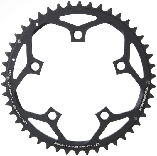 Stronglight kettingblad ct2 chain ring strongl.ct2 46t 110mm