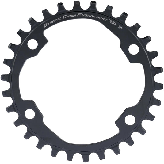 Shimano kettingblad cues shim.chainring cues 30z 4l 80lk u6000-1