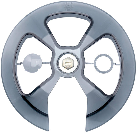 Hebie kettingbescherming chain guard disc 0326 e5 48t