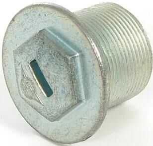 Hebie bevestigingsbout mount.screw long 732.915 4 die casting