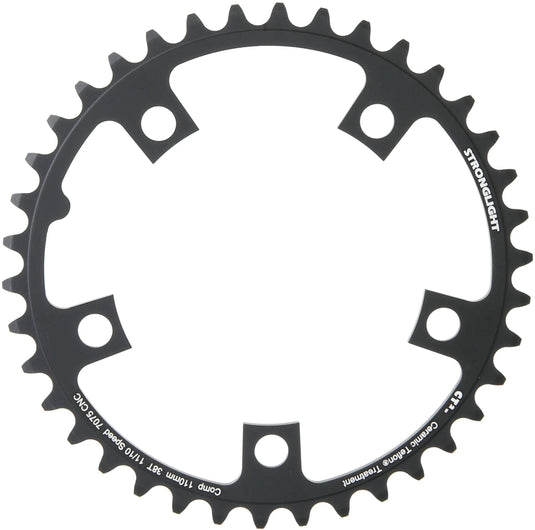 Stronglight kettingblad ct2 chain ring strongl.ct2 38t 110mm