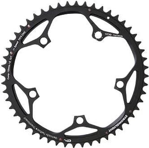Stronglight kettingblad ct2 chain ring strongl. ct2 cd135mm campa11 52t b