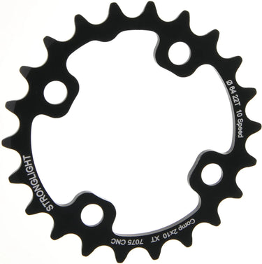 Stronglight kettingblad mtb chain ring mtb 22(36)t
