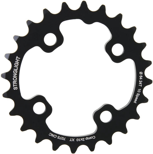Stronglight kettingblad mtb chain ring mtb 24(38)t