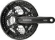 Shimano kettenradgarnitur fc-t521 crankset shim. fct521 26 36 48t.170mm ol 10sp