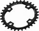 Stronglight kettingblad chain ring 36t bcd 104 alu black