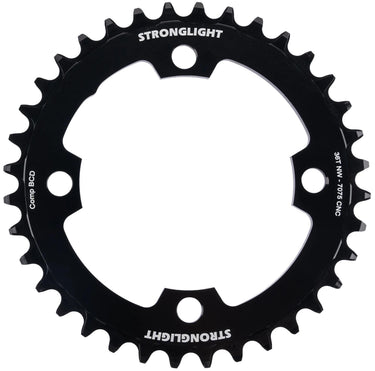 Stronglight kettingblad chainring f.bosch 104mm 4lo gen4 36z.8 11f