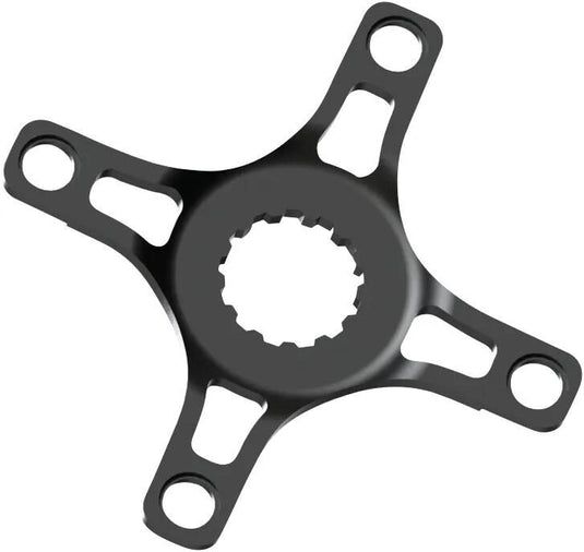 Stronglight crank-ster spider strongl. alu black