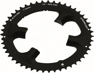 Stronglight kettingblad ct2 chain ring c t2 53t cer.-teflon coat.
