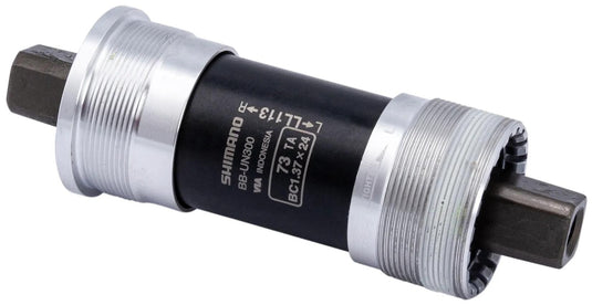 Vierkante trapas Shimano BB-UN300 73mm 113mm