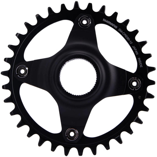 Shimano - Kettingblad 34T Steps SM-CRE80 - 12 speed met 53 mm kettinglijn