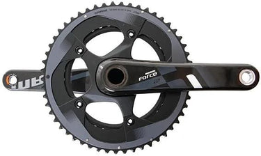 Sram kettenradgarnitur force 22 crankset force 22 gxp 53 39t 175mm