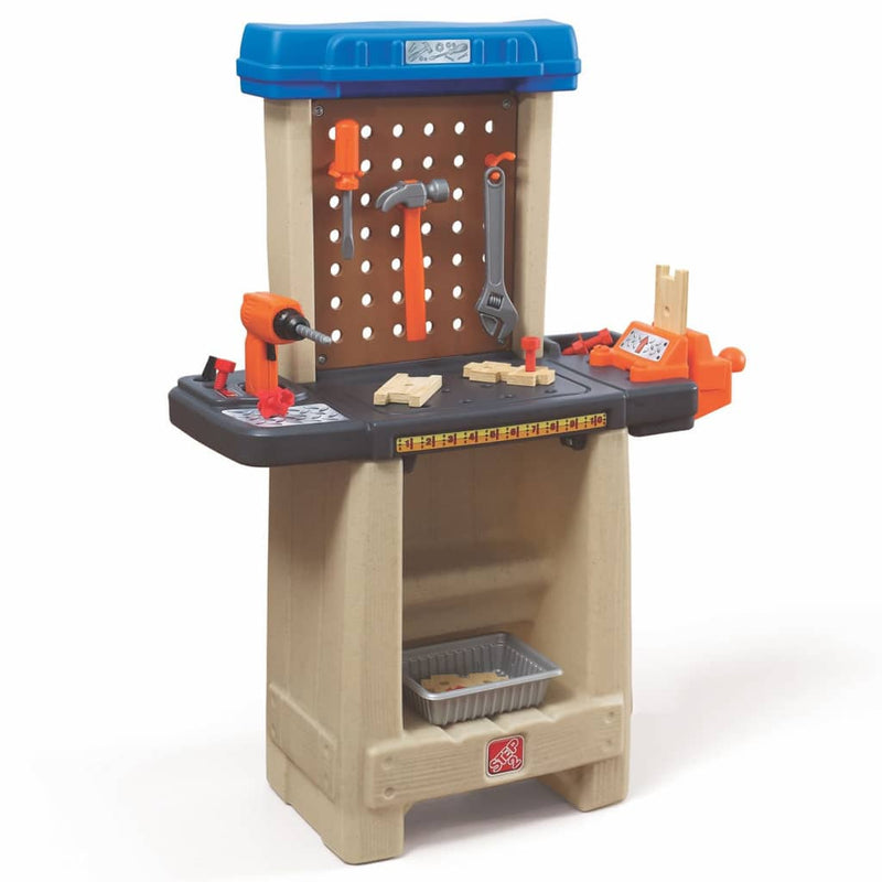 Afbeelding laden in galerijviewer, Step2 Step2 Speelgoedwerkbank Handy Helper's Workbench
