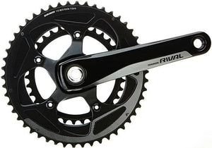Sram crankstel rival 22 crankset rival 22 gxp 52 36t 170mm