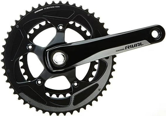 Sram crankstel rival 22 crankset rival 22 gxp 52 36t 175mm