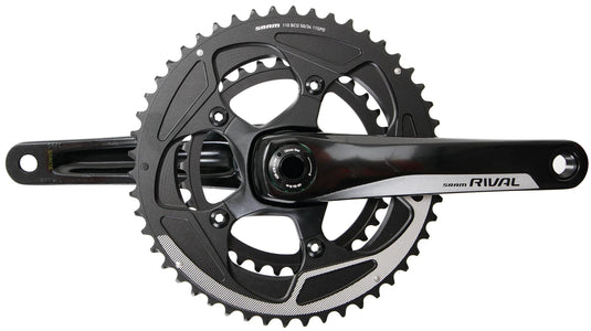 Sram kettenradgarnitur rival 22 crankset rival 22 bb30 50 34t 172,5mm