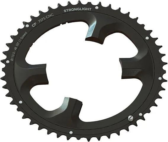 Stronglight kettingblad ct2 strongl. chain wheel ct2 4a 52t 110mm duraace9000