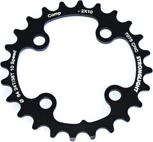Stronglight kettingblad chain ring strongl. 4a 28t 64mm sram shim str