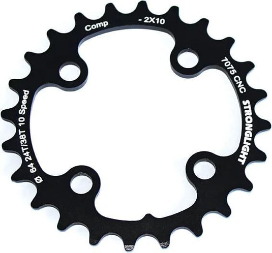 Stronglight kettingblad chain ring strongl. 4a 22t 64mm sram shim str