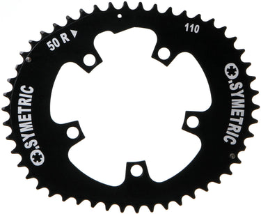 O.symetric kettingblad chain ring 52t